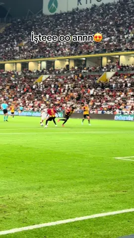 Video şahsıma aittir. #kayserispor #galatasaray 
