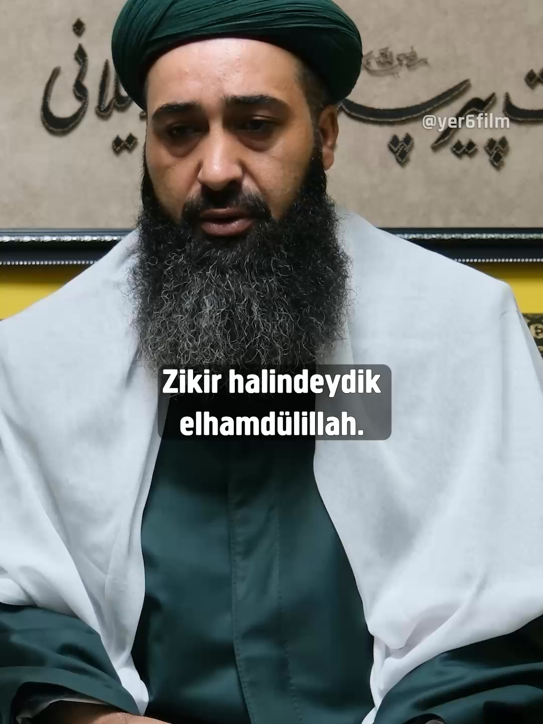 ŞEYH HAMZA ''Zikirde Akrepler Geldi!''