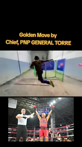 May Pa Golden Move Pa si CPNP General Torre 👏👏#fyp #pnp #pnpkakampimo #generaltorre #CPNP 