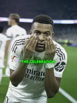 Mbappe's Celebration 2019 & 2025 🤯
