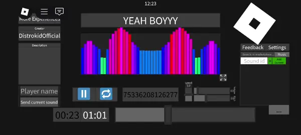 #robloxmusic #code #id #boombox #newaudio 
