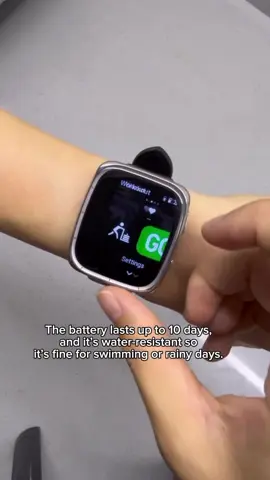 Marathon runners or HYROX trainers out there — if you’re looking for a budget-friendly sports watch under RM700, the Amazfit Active 2 Square actually does the job. With the features and pricing it offers, it’s really worth it. ✅ Decent GPS ✅ Tracks HYROX workouts ✅ Provides all the essential running and fitness insights ✅ Battery lasts up to 10 days Not the fanciest but honestly, good enough for everyday training and race prep! #amazfit #runningwatch #runningwatchreview #fitnesswatch #sportswatch        