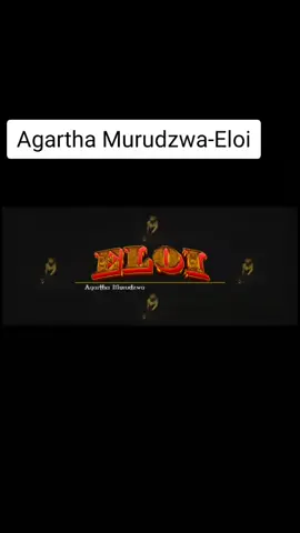 @Agartha Murudzwa