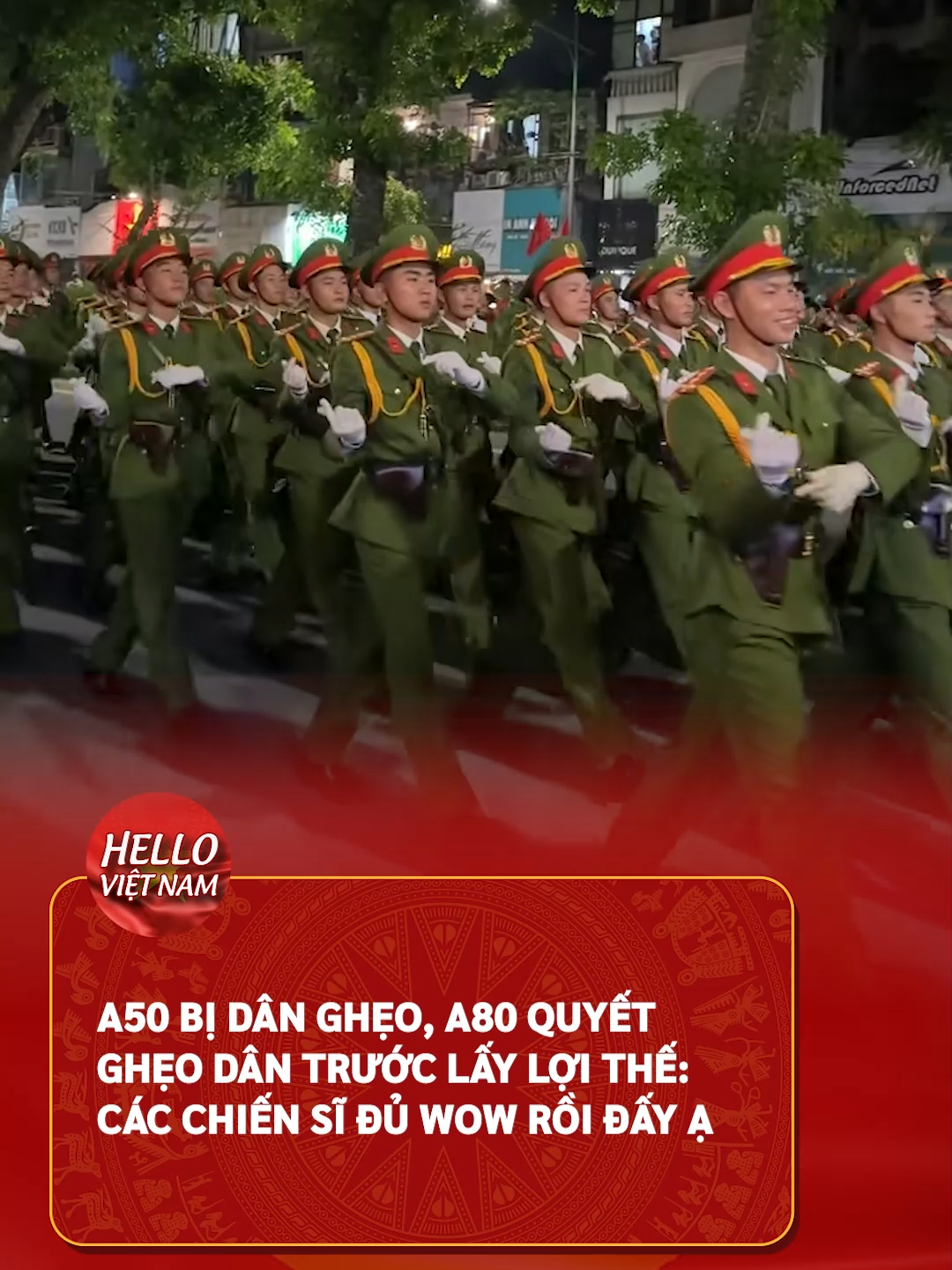 Con dân thích lắm các chiến sĩ ơi#beatnetwork #hellovietnam #tiepluatuhao
