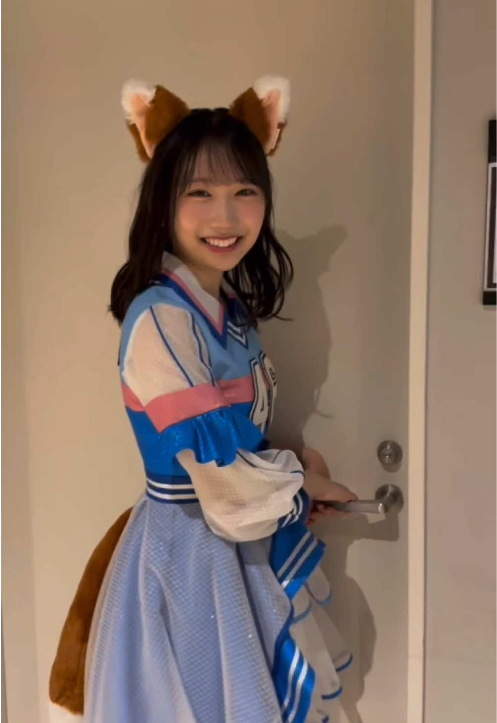 かほりんファーストピッチの1日⚾️♡ #藤嶌果歩 #日向坂46 #日向坂46_TikTok