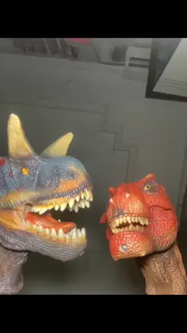 kangen nih😩 #dinoloser #akubisa 