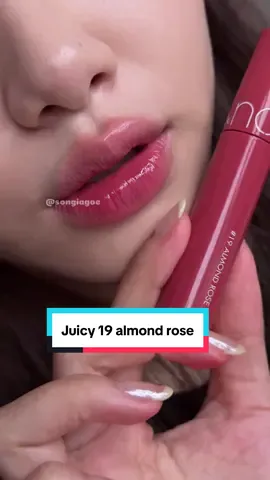 Romand juicy 19 hồng khô!! #songiagoc #romand #sonromand #juicy19 #romandjuicy19 