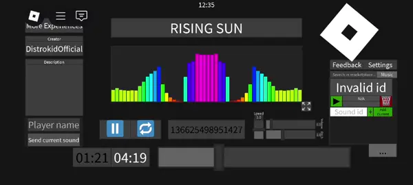 #robloxmusic #code #id #boombox #newaudio 