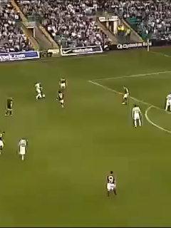 Celtic 5 Hearts 0 - 2007