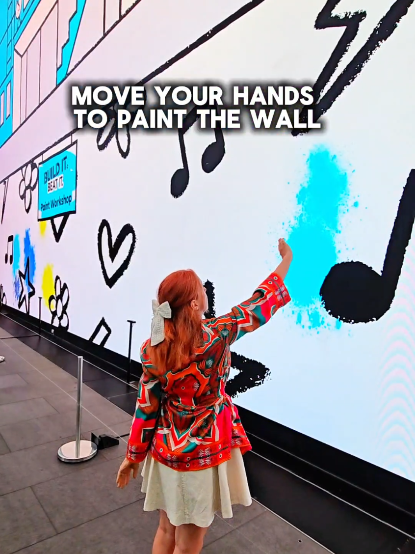 AD 🏗️✨ FINAL WEEK to experience the Big Build Adventure with GOSH Charity at @outernetglobal! Step into the future of children's cancer care and help to Build it. Beat it 💪 This incredible FREE exhibition brings Great Ormond Street Hospital's groundbreaking Children's Cancer Centre to life through immersive tech that will leave you amazed 🤯 🎨 Paint virtual walls with motion-tracking magic 🎮 Interactive building games for all ages 📸 Construction-site selfies on LONDON'S BIGGEST SCREENS 🧱 Buy a brick to support life-changing care Fun for all the family and such a worthy cause 💙 Every brick bought helps build hope for children facing cancer and brings GOSH Charity closer to making this vision a reality. ⏰ Don't miss out - this closes SUNDAY 31ST AUGUST! 🎫 Completely free, no booking needed 🕐 Check Outernet's website or app for timings  📍 The Now Building, Tottenham Court Road Visit before 31 August and see it in person - you won't regret it! @outernetglobal @greatormondst #BuildItBeatIt #GOSHCharity #FreeExhibition #LondonEvents #FinalWeek @OUTERNET 