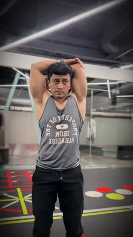 Warming up #fyp #CapCut #motivationgym 