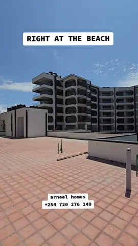 ⚛️EXCLUSIVE BEACHFRONT APARTMENTS. 📌NYALI, MOMBASA ⚛️⚛️CLOUD 9 BEACH APARTMENTS. 3035 - 3659 SQFT BEACHFRONT APARTMENTS FOR ONLY KES 40M! Nestled Amidst the Azure Blue Waters a Picture Perfect Masterpiece Waiting Anxiously to be Captured. Ideally Located in Nyali, the Alluring Development is Situated Conveniently in the Most Serene Place Buzzing with the Palm Trees and Sea Breeze, yet far Enough from it to Provide Idyllic Calm and Sought After Privacy. Cloud 9 is Comprised of 44 Apartments Connected to One Another by Amazing Seaview Experience. This Beachfront Project Offers a Wide Range of Apartment Typologies, Fully Equiped Gym, Infinity pool, Beach pool and with a Variety of Interior Moods to Choose from. All Units are Waterfront Enjoying the Panoramic Views of the shimmering Blue Ocean. In addition, All Homes Enjoy Access to their Own Private Parking Areas. At Cloud 9, We Have Paid Attention to the Most Intricate of Details, from the Modern Finishing of the Homes to the Lush Landscape. This Serene Living Environment is Located in the Most Secluded Area in Nyali Suburb Surrounded by Several Great Places of Interest; Resort Hotels, Golf Course, Water Park, Haller Park, Theme Based Restaurants and World Class Retail Centers. It is a Living Environment that Encompasses All the Modern Luxuries and Promises Happiness for Eternity. SPECIFICATIONS; ⚛️️Uniquely Designed Estate and Modern in Outlook with Apartments Overlooking the Indian Ocean and  Separated by a Central Landscaped Courtyard. ⚛️Spacious ️3 Bedrooms, All En Suite each with the Same Exquisite Attention and Luxurious Details. ⚛️Only 44 Units in a 2.5 Acre Beach Plot Ensuring the Residents Can Enjoy Greater Privacy and the Comfort. ⚛️Spacious Entrances for Cross Ventilation. ⚛️️Large and Open Windows Bringing Splash of Luxury to Every Occasion. ⚛️Huge Private Balconies and Terraces with Ocean Views Complete the Feeling of Space and Freedom Designed into Each Apartment. ⚛️Designer Styled Kitchens. ⚛️️Servant Quarter. ⚛️Posh Interiors with High End Fittings and Fixtures ⚛️️Granite Counters and Vanity Tops. ⚛️️Hardwood Doors. ⚛️️Aluminium Windows. ⚛️️Porcelain Tiles Floor Finish. ⚛️️Ceiling Mounted Fans. ⚛️2 ️Infinity Swimming Pools Overlooking the Indian Ocean.  ⚛️Fully Equiped Gym. ⚛️Direct Access to the Clean Sandy Beach. ⚛️Massive Landscaped Gardens. ⚛️2 Parking Spaces Per Unit. ⚛️Visitors Parking Available. ⚛️High Speed Lifts. ⚛️24-hour Security with CCTV Surveillance. ⚛️Access Control. These 3 Bedroom Apartments Promise a Truly Grand Life for You and Your Family. 3 BEDROOMS ALL EN SUITE WITH A SERVANT QUARTER. SIZE; 3035 - 3659 SQFT. PRICE; KES 40M. Contact Arneel Homesfor details; +254 720 276 149 / +254 722 805 163 #luxuryliving #luxurylifestyle #luxuryhomes #luxury #3bedroomapartment #beachlife #beachvibes #beachhouse #beachfrontproperty #beachfront #oceanlife #oceanview #seaview #realestate #realtorsinke #realestateagent #mombasaraha #mombasa001 #realtor #mombasakenya #Nyali #nyalibeach #kenyansinuk #kenyansincanada #kenyansindiaspora #KenyansAbroad #arneelhomes