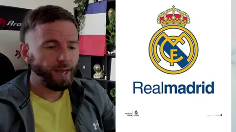 FABRIZIO_ROMANO_CONFIRME_POUR_LE_JEUNE_NICO_PAZ_AU_REAL___VINI_JR_A_FAIT_TAIRE_LES_FANS_D_OVIEDO#realmadridfc 