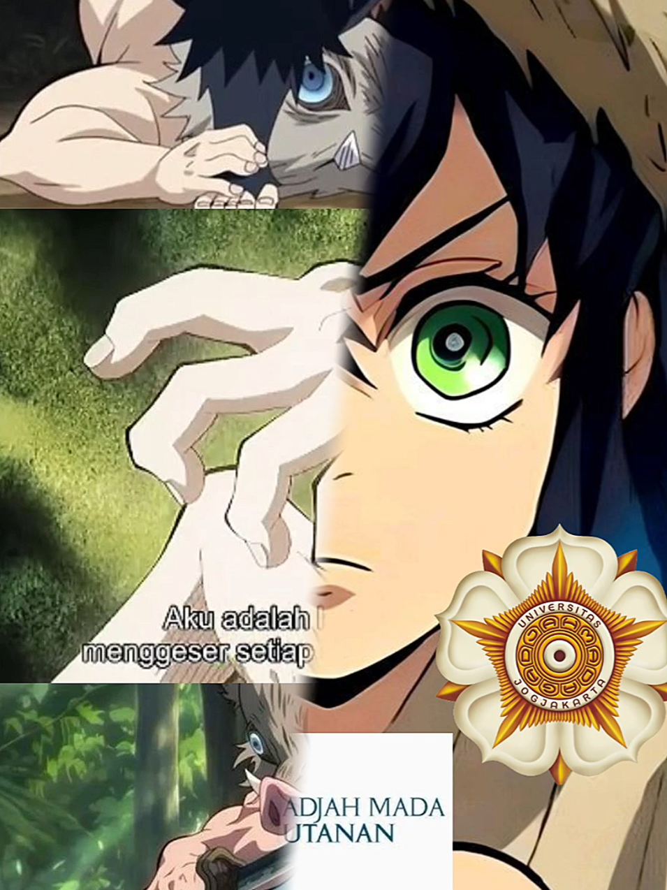 #inosukehashibira #inosuke #demonslayer #kimetsunoyaiba #infinitycastle 