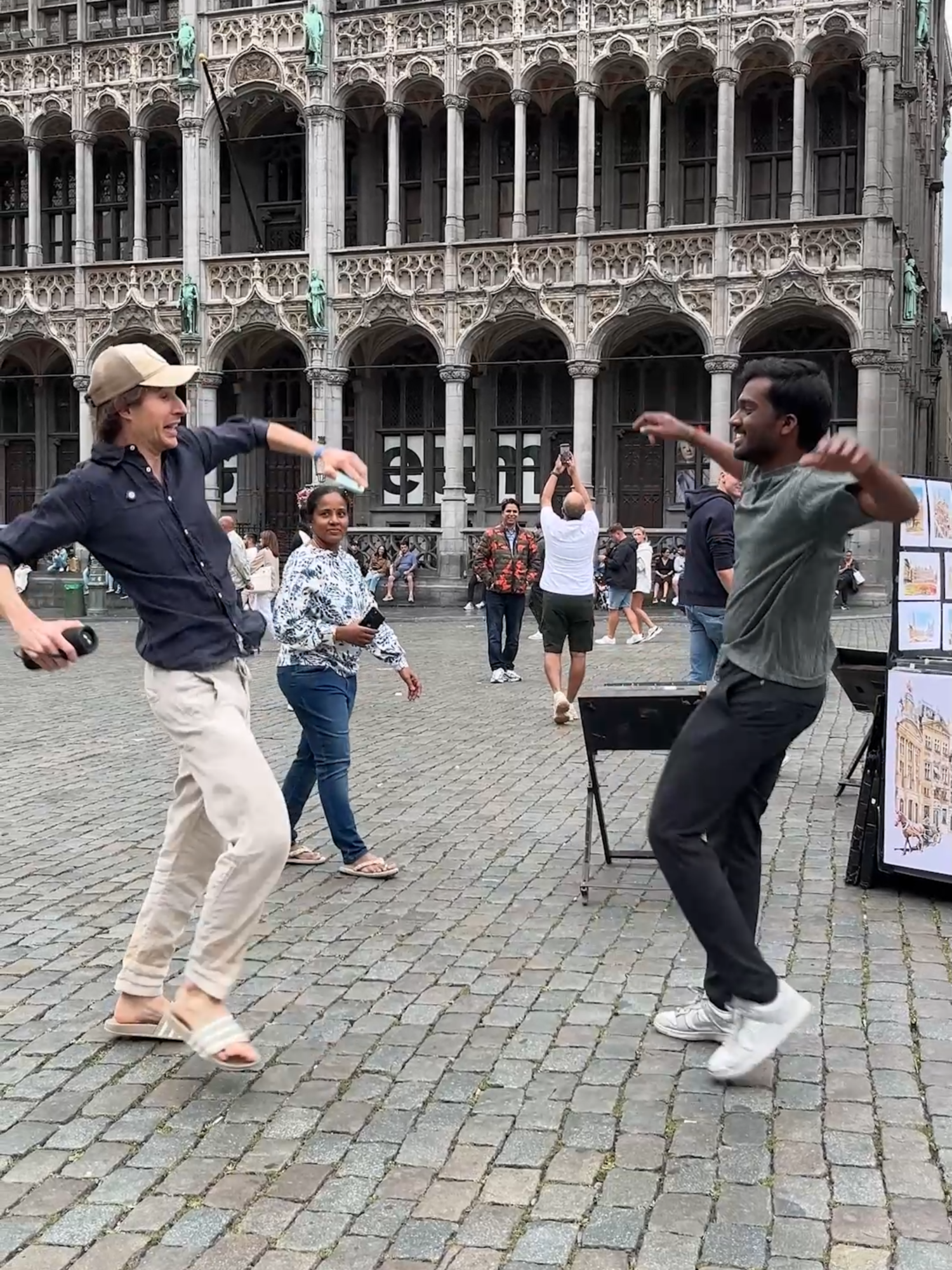 ALORS ON DANSE 🇧🇪 ❤️