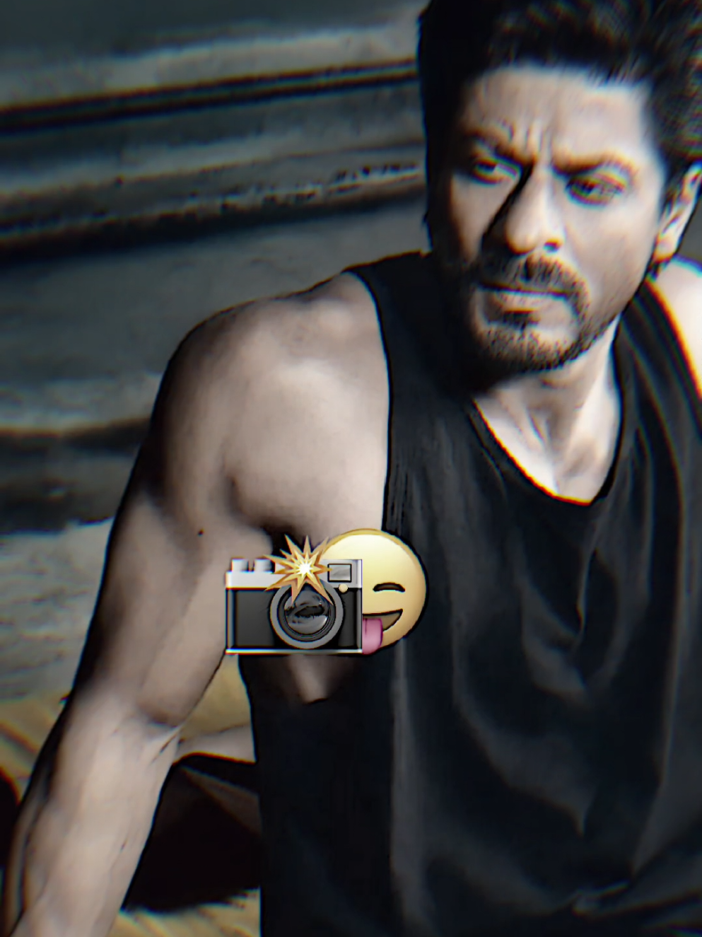Baba🙈❤‍🔥#shahrukhkhan  #bollywood #trending #fypシ #xyzbca 