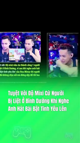 Độ Mixi Cứu Người Bị Liệt Ở Bình Dương Khi Nghe Anh Hát #domixi #mixigaming #MCGGCosmicTraders #MagicChessGoGo #MCGG 