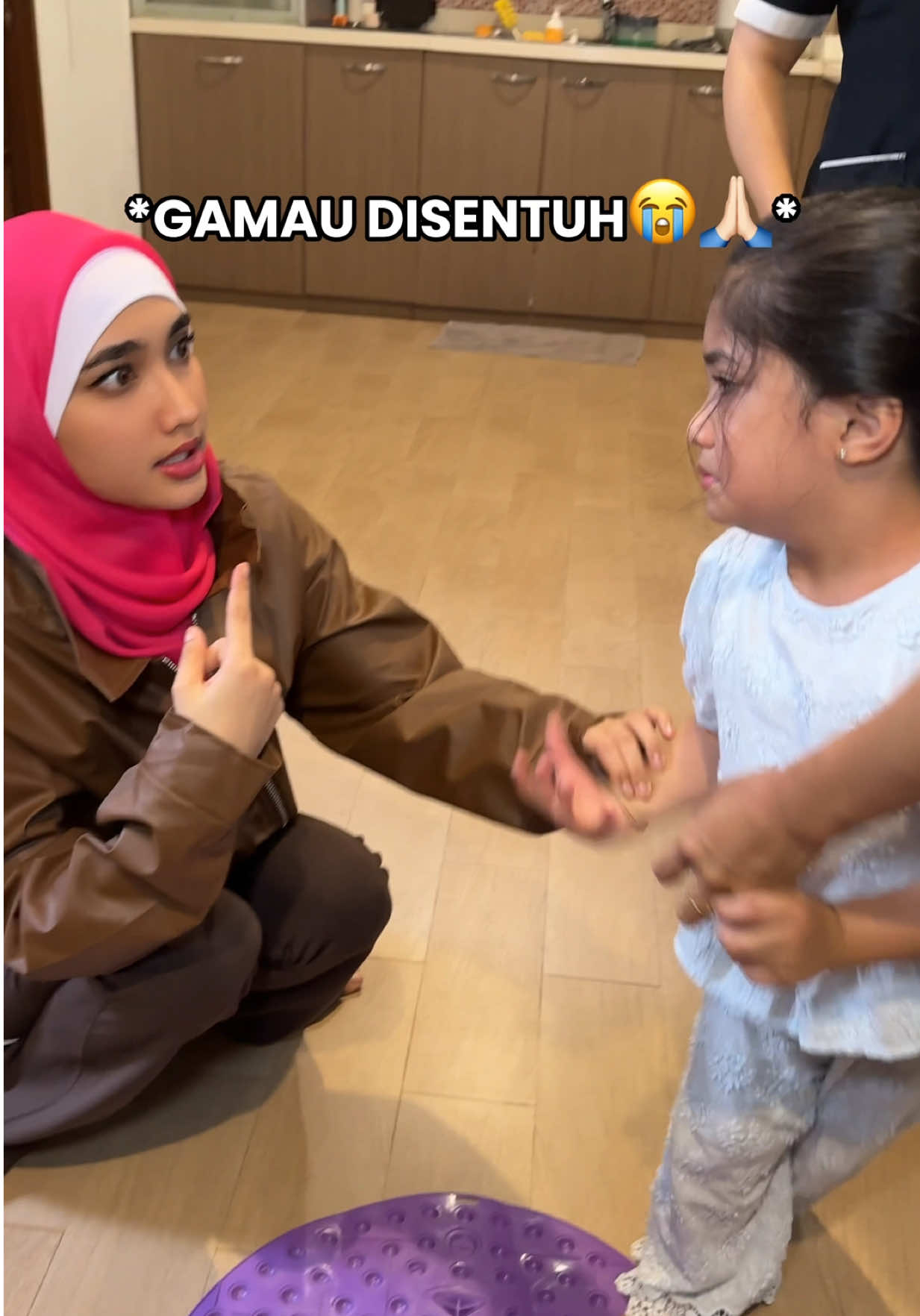 ga nyangka REAKSI JEMA begitu ‼️🙏🏼🤣 #oneforall #parody #fakesituation⚠️ #Bliblipayday #NoBlablaDiBlibli