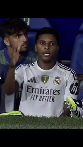 Rodrygo You're not going to leave me like this🥹❤️‍🩹#rodrygo#today#angry#sad#viral#foryoupage