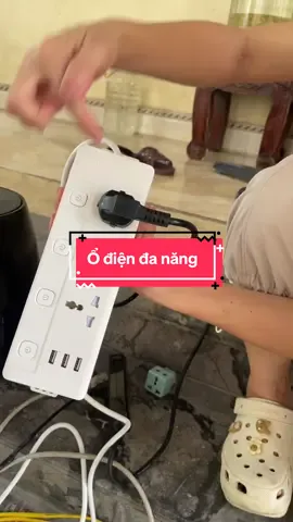 Ổ điện đa năng #thanhmai92 #odiendanang 