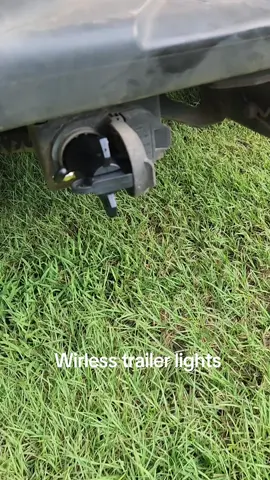 🚦✨ Say goodbye to messy wires and hello to safety on the go! These wireless taillights are quick to install, ultra-bright, and built to keep you visible day or night. Perfect for trailers, trucks, RVs, or any ride that needs reliable lighting without the hassle of cords. Stay safe, ride smart, and light up the road with ease! Hashtags: #WirelessTaillights #tiktokmademebuyit  #TrailerLife #fypage   #SafetyOnTheGo 