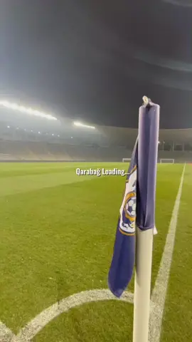 Danışır və gösdərir BAKI! #qarabağfk #fyp #championsleague #football #qarabağ 