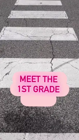 First day of school here we come #firstday #teacher ##firstgrade