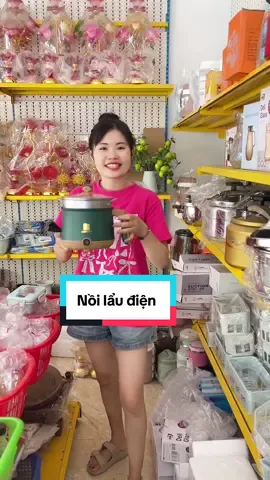 Nồi lẩu điện mini 2 tầng tiện lợi #buithituoi1197 #noilaudienmini2tang #noilaudien 
