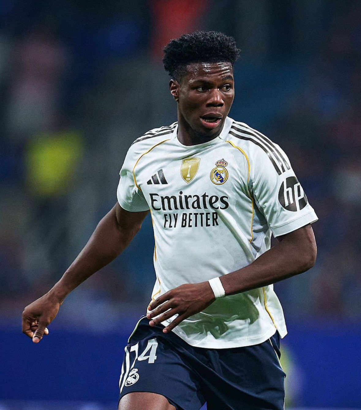 Aurelien Tchouameni vs Real Oviedo #Tchouameni #realmadrid #fyp