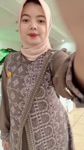 Fit check Dress Brukat Kondangan✨ #masyaallahtabarakkallah #gamisbrukatmewah #gamislebaran #dresskondangan #fitcheck 