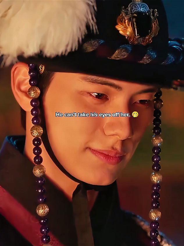 i think he already had feelings for her after the bibimbap scene and yet he hasn't realized it yet. 🫠 #bonappetityourmajesty #leechaemin #yoona #kdramafyp #trending 