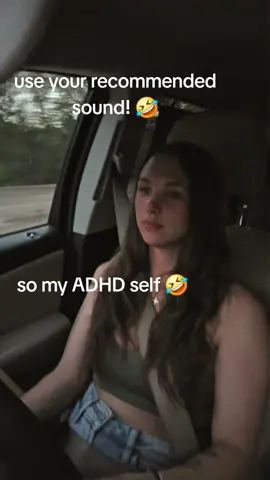 apparently tiktok knows me cause it got the recommended sound correct for me all thecway down to me saying im sorry for my weirdness 🤣 #sahm #stayathomemom #2025 #adhdmoms #MomLife 