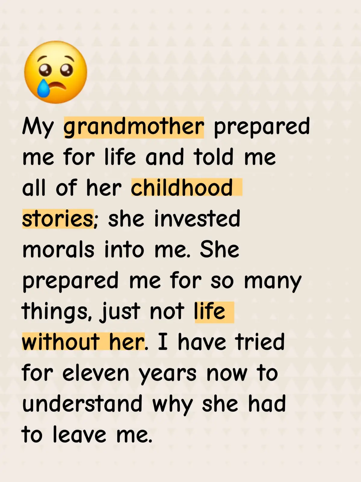 #grandma 