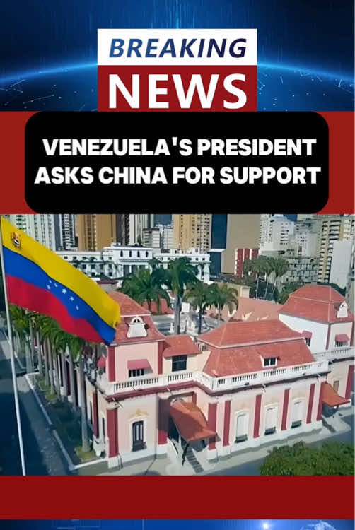#venezuela🇻🇪 #china #usa #news #breakingnews 