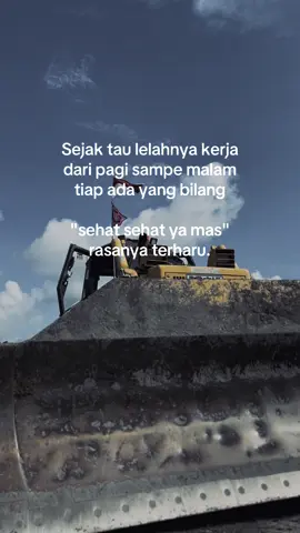 🥺 #4upage #mekaniktambang  #coalmining #storyanaktambang #4u 
