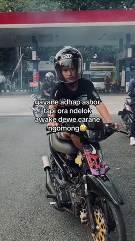 ojo banter2 juu#wongtulusgank #2stroke #agstyle 