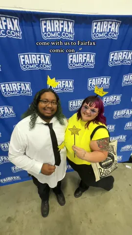 Had so much at Fairfax Comic Con this weekend! 🪄💕💚 #fairlyoddparents #comiccon #dullesexpocenter 