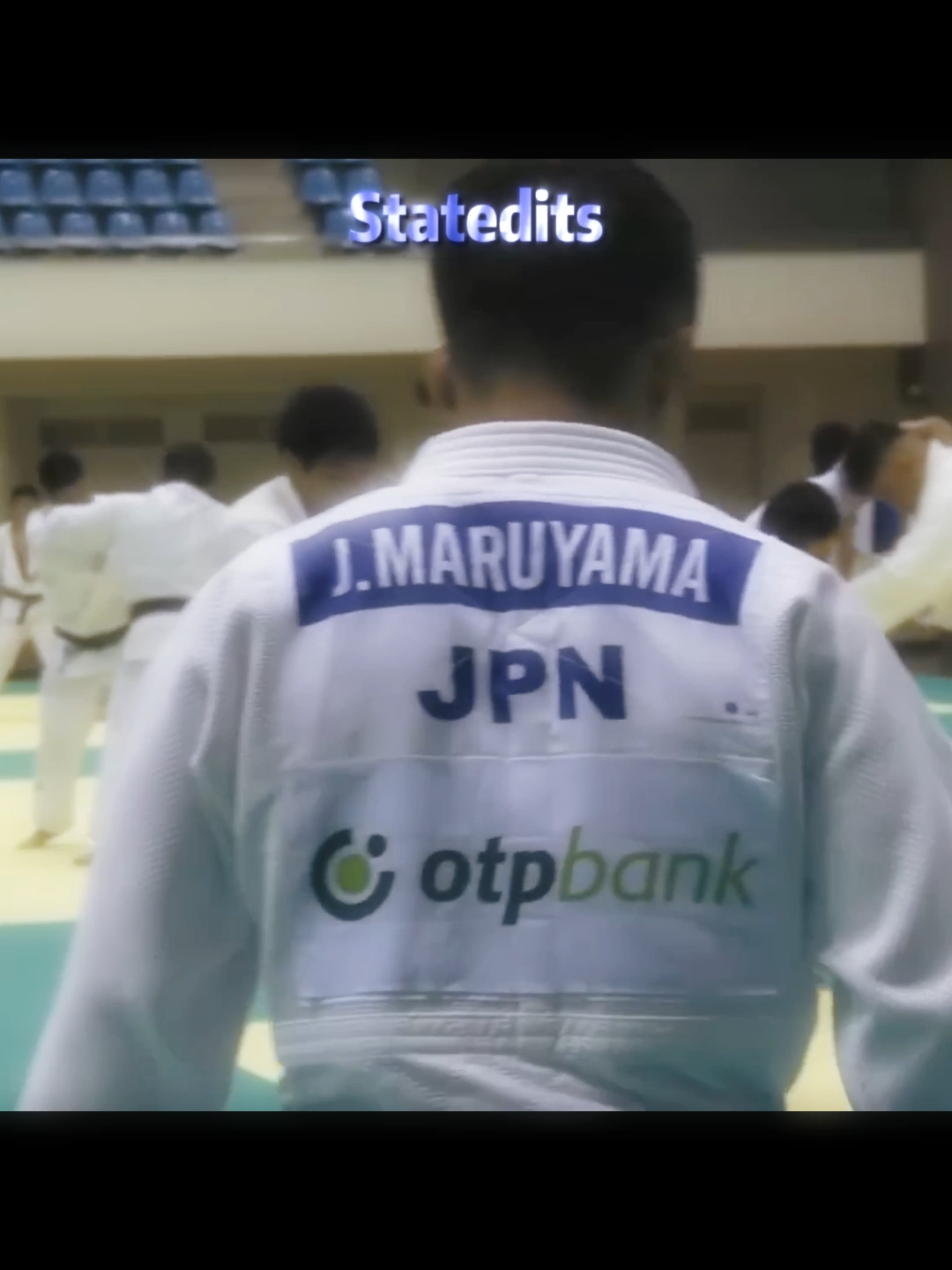 MARUYAMA Joshiro LEGEND #fyp #foryou #viral #foryoupage #trending #xyzbca #fypage #parati #tiktok #funny #edit #trend #Love #fyppppppppppppppppppppppp #capcut #viraltiktok #blowthisup #fight  #judo  #judoka  #olympics #mma