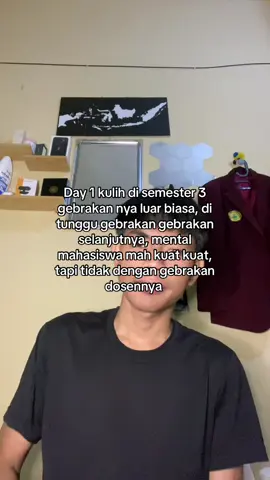 Udah dapet gebrakan apa aja😭#fyp #zxycba #kuliah  