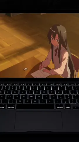 Dibenci🥱🤏🏻 #animequotes #hachiman #yukino #oregairu #fyppppppppppppppppppppppp 