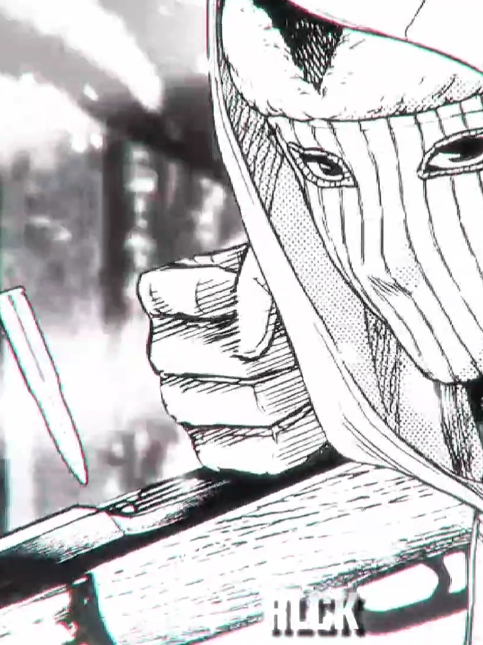 Bro is the White death  #comic #edit #mangaedit #cs2 #clips 