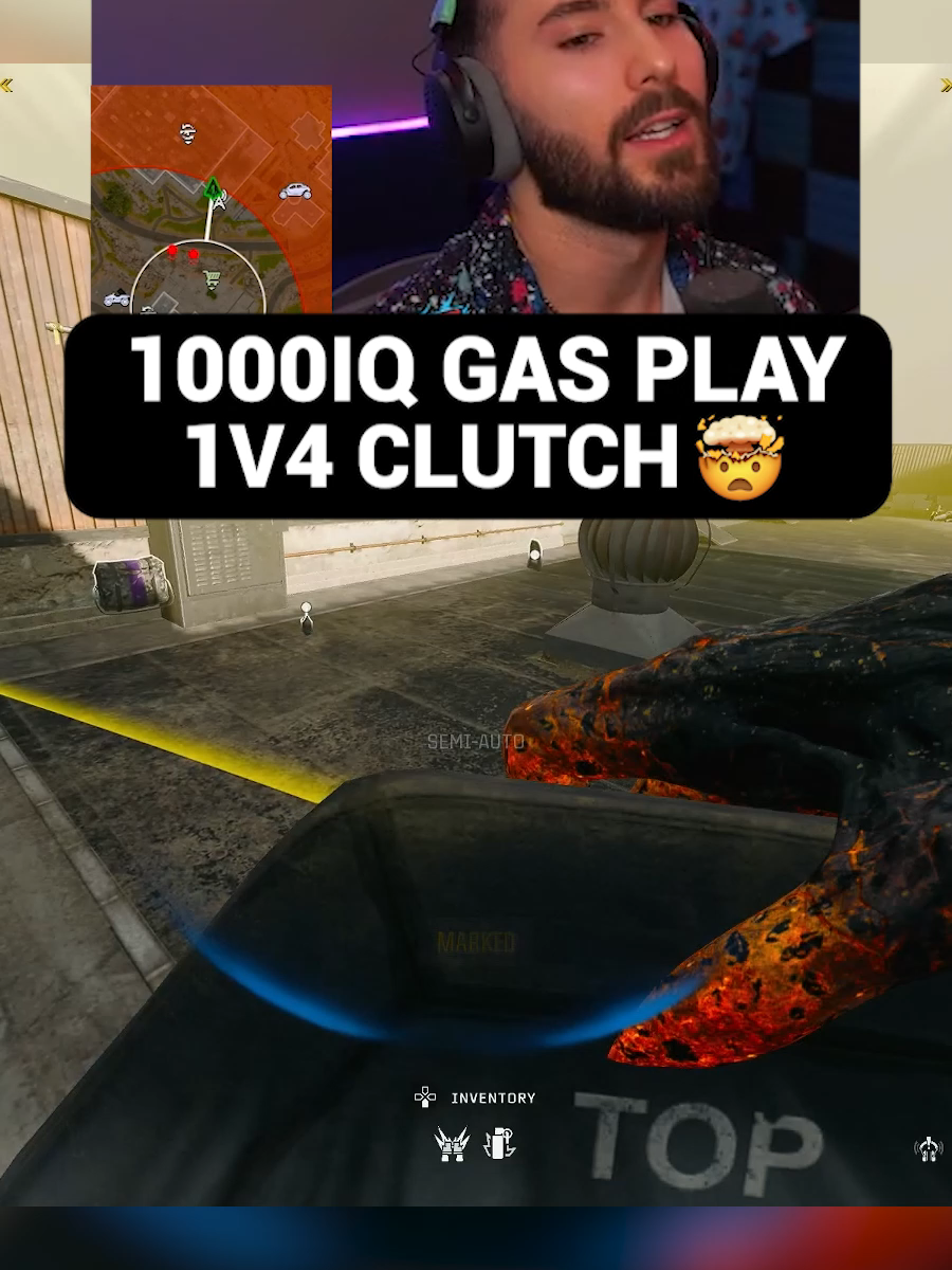 How did bro win this.. #warzone #cod #rebirthisland #proximitychat
