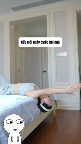 tập trước khi ngủ hay khi ngủ dậy đều được nha #yoga #yogatainha #kegel #tapbung #tapbungtainha 