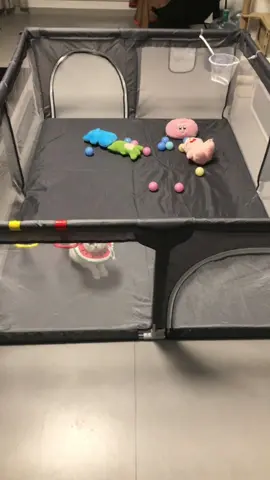 CoCo BeBe Playpen#playpen #trending #MomsofTikTok #babymusthaves #foryoupage 