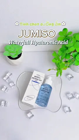 Tinh chất dưỡng ẩm jumiso #vivina000 #tinhchatduongam #jumiso #jumisoserum 