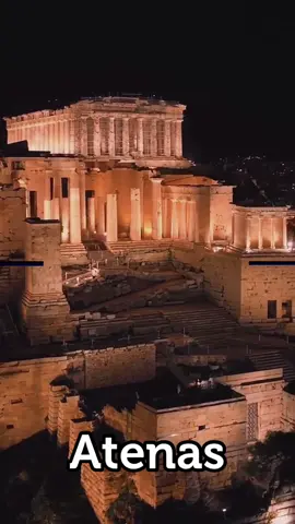 ✨🏛️ Athens, the cradle of Western civilization! A city where history meets modernity. Walking through its streets feels like traveling through time: from the grandeur of the Acropolis to the vibrant charm of today’s neighborhoods. 🇬🇷✨ #Athens #Greece #AroundTheCapitals #FY #Travel
