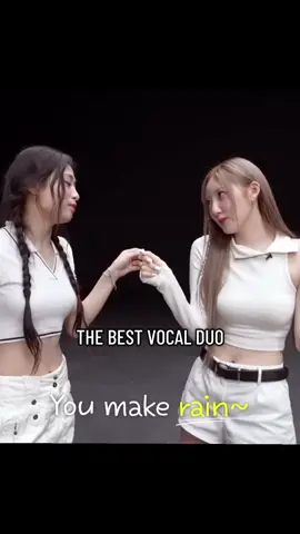 RAMYEON IS THE BEST VOCAL DUO #BABYMONSTER #AHYEON #RAMI #vocalduo #RAMYEON 