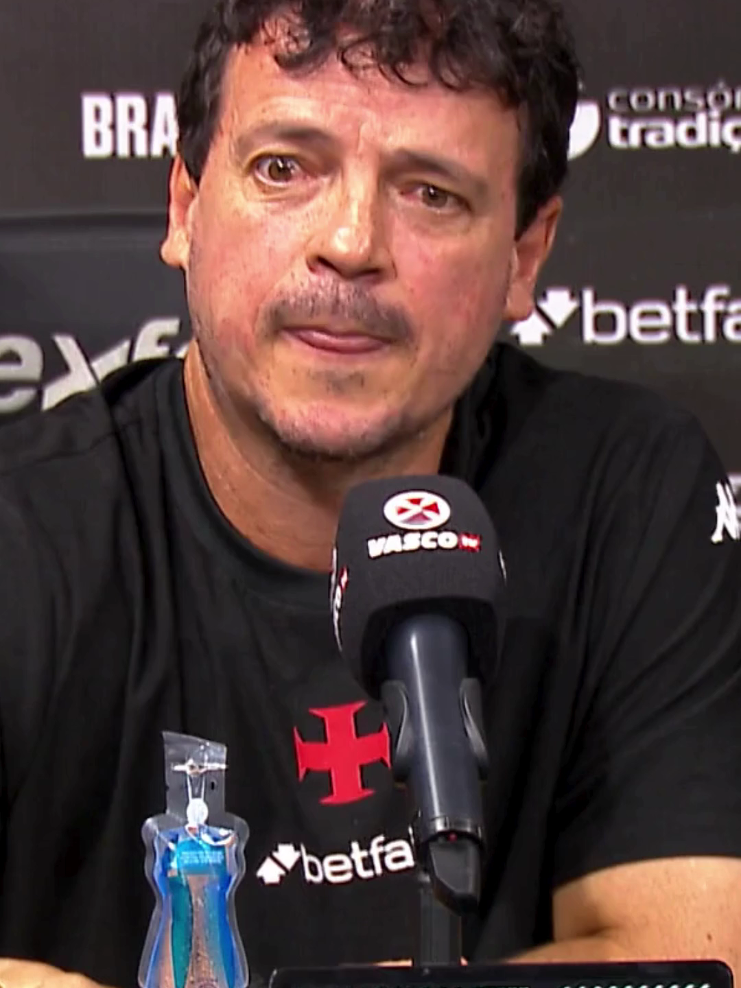 FERNANDO DINIZ ANALISA ERROS DO VASCO NOS PRIMEIROS GOLS DO CORINTHIANS #vasco #corinthians #futebol #fernandodiniz #brasileirao