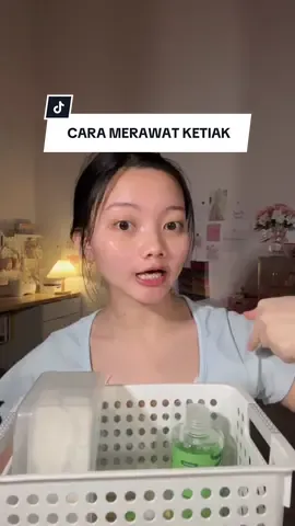 cara merawat keti biar ga gelap kusem item gradakan😡🫵🏻 #ketiakcare #bodycare #fyp #ketiak #underarm  