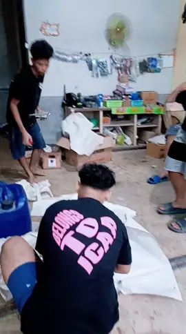 rejeki di sore hari , Alhamdulillah pelanggan dari sei berangkar ....